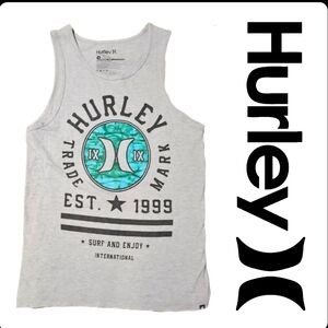 3FOR30 HURLEY TANK